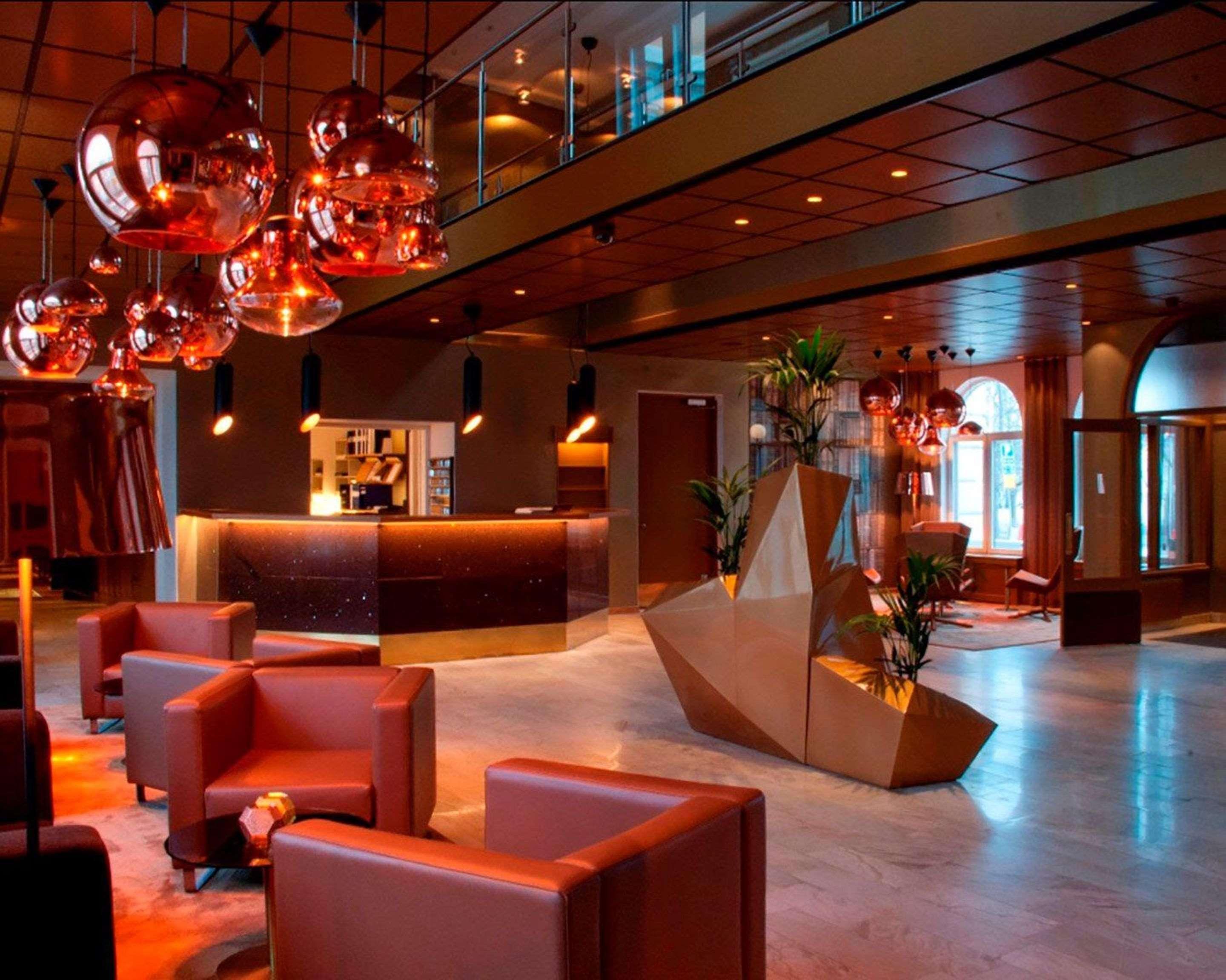 הודיקסוואל Quality Hotel Statt מראה חיצוני תמונה
