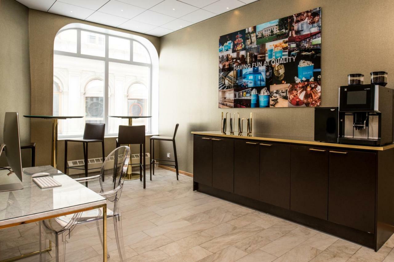 הודיקסוואל Quality Hotel Statt מראה חיצוני תמונה